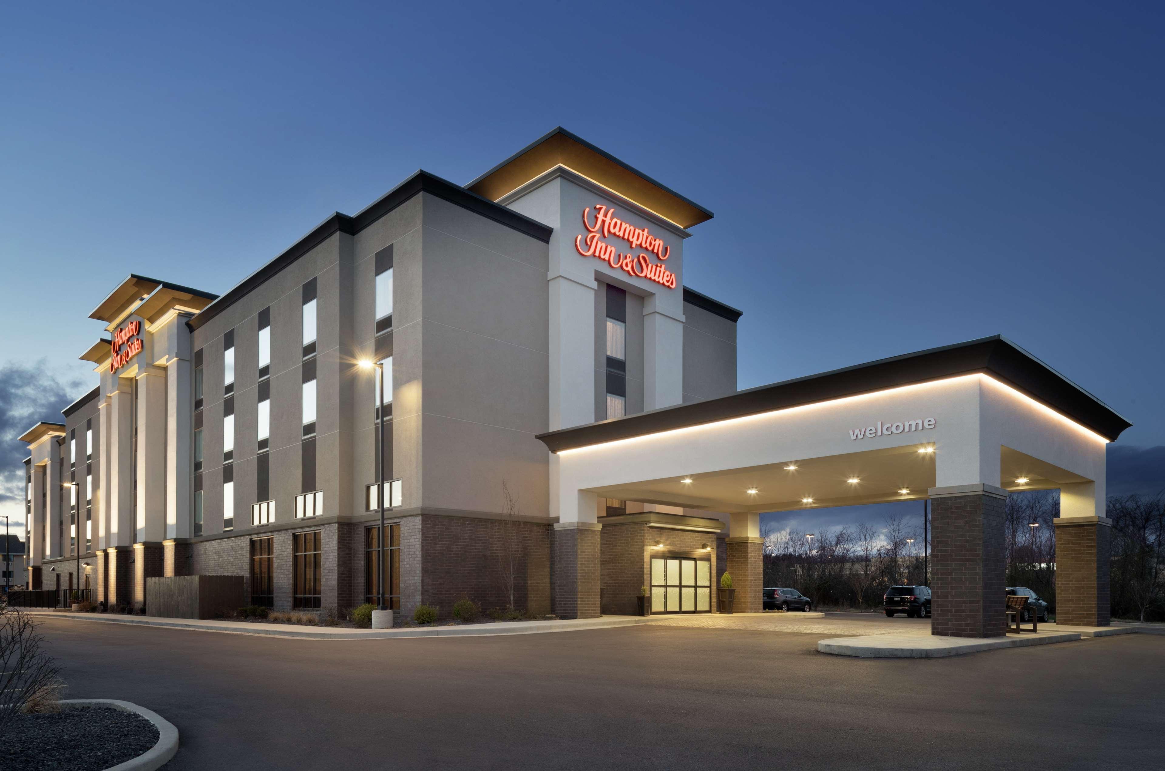 Hampton Inn&Suites St. Louis/Alton, IL Extérieur photo